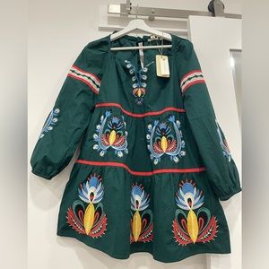 Anthropologie mini Dress | Sz small